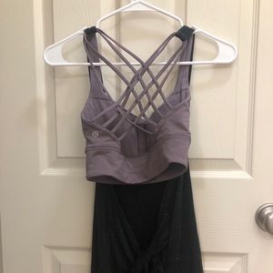 Lululemon 2 in 1 Tank